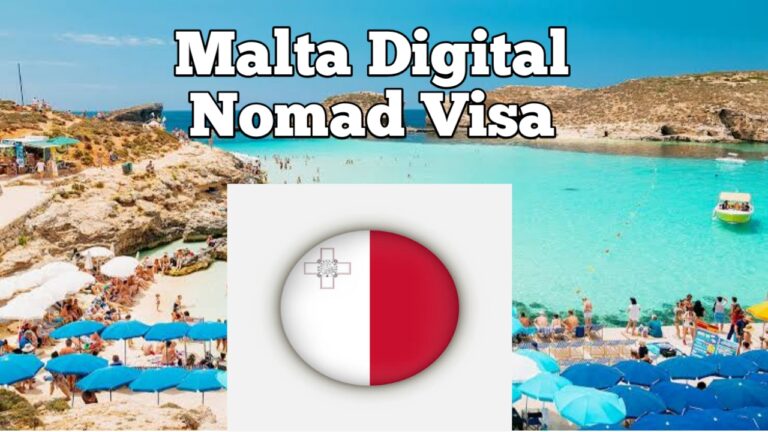 Malta Digital Nomad Visa – Everything you need to know