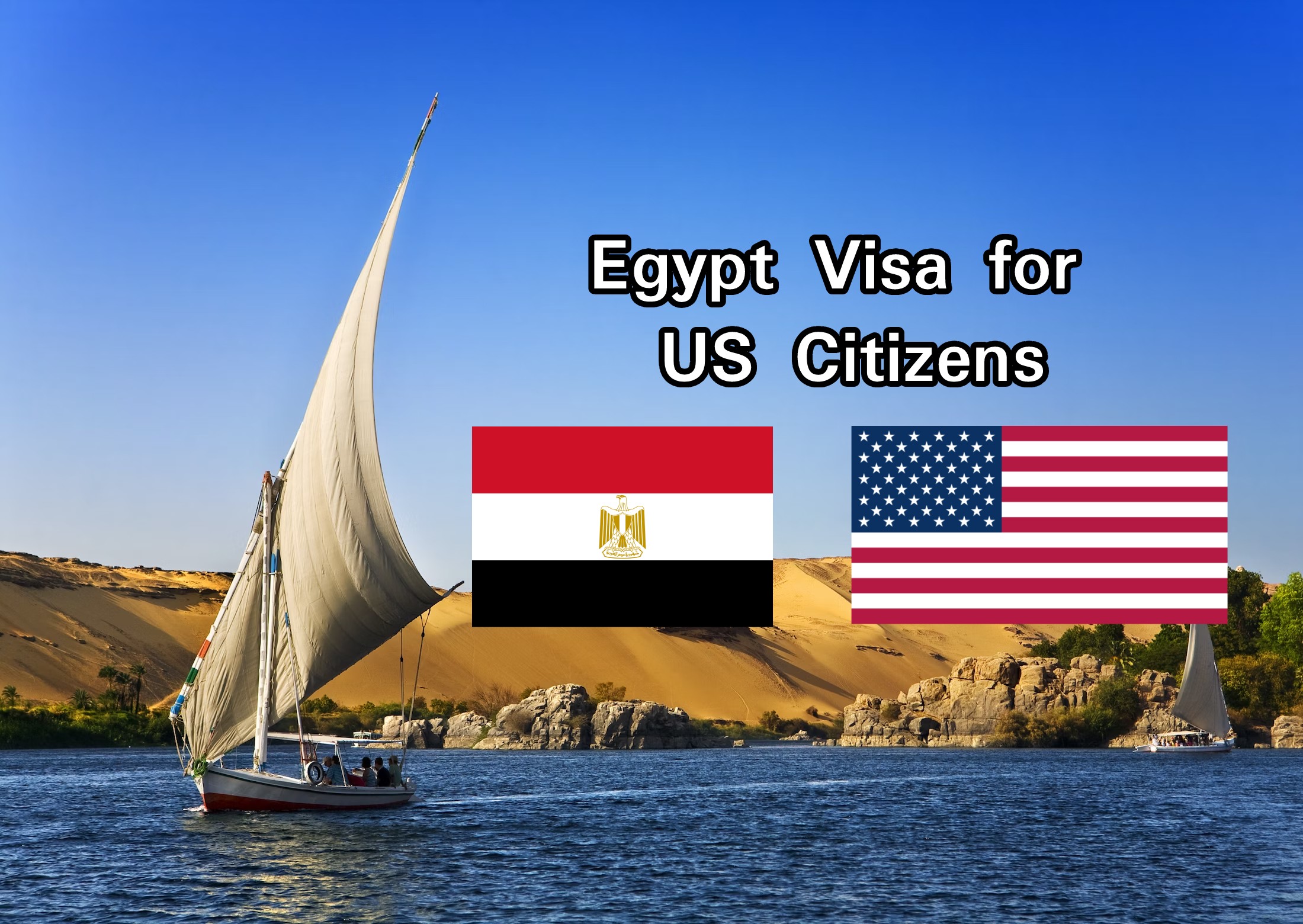 Egypt visa for US Citizens