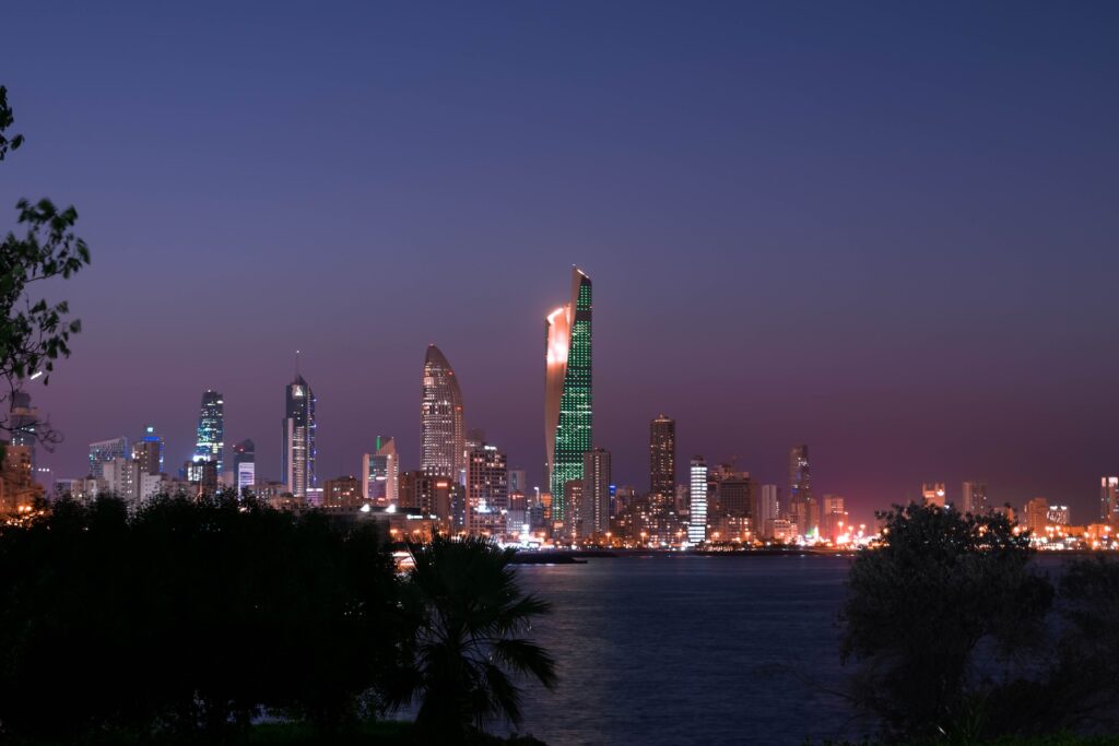 Kuwait visa requirements