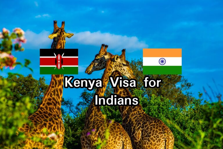 Kenya Visa for Indians: Application Process & Requirements [2023]
