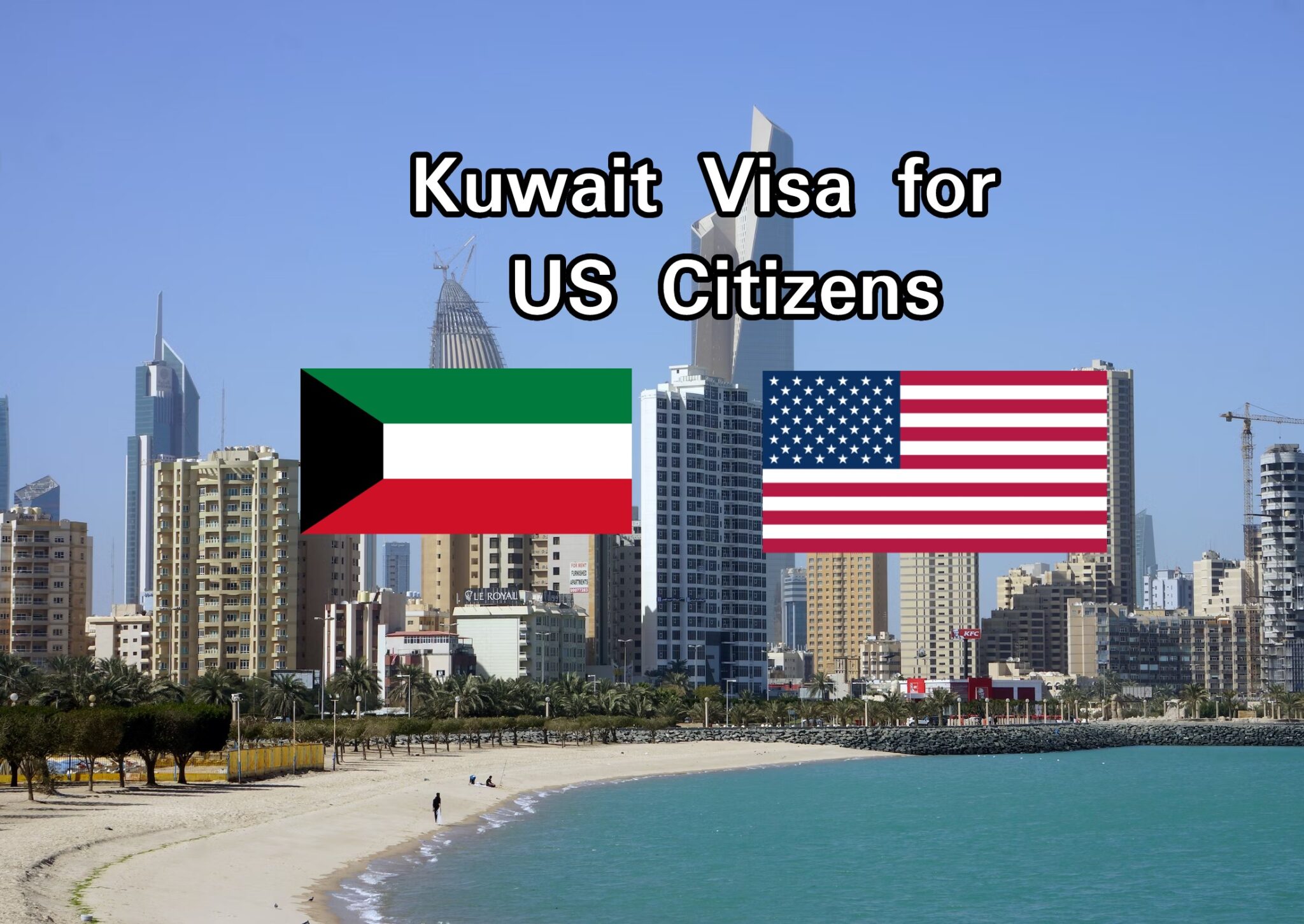 Kenya Visa for US Citizens Application Process & Requirements [2024