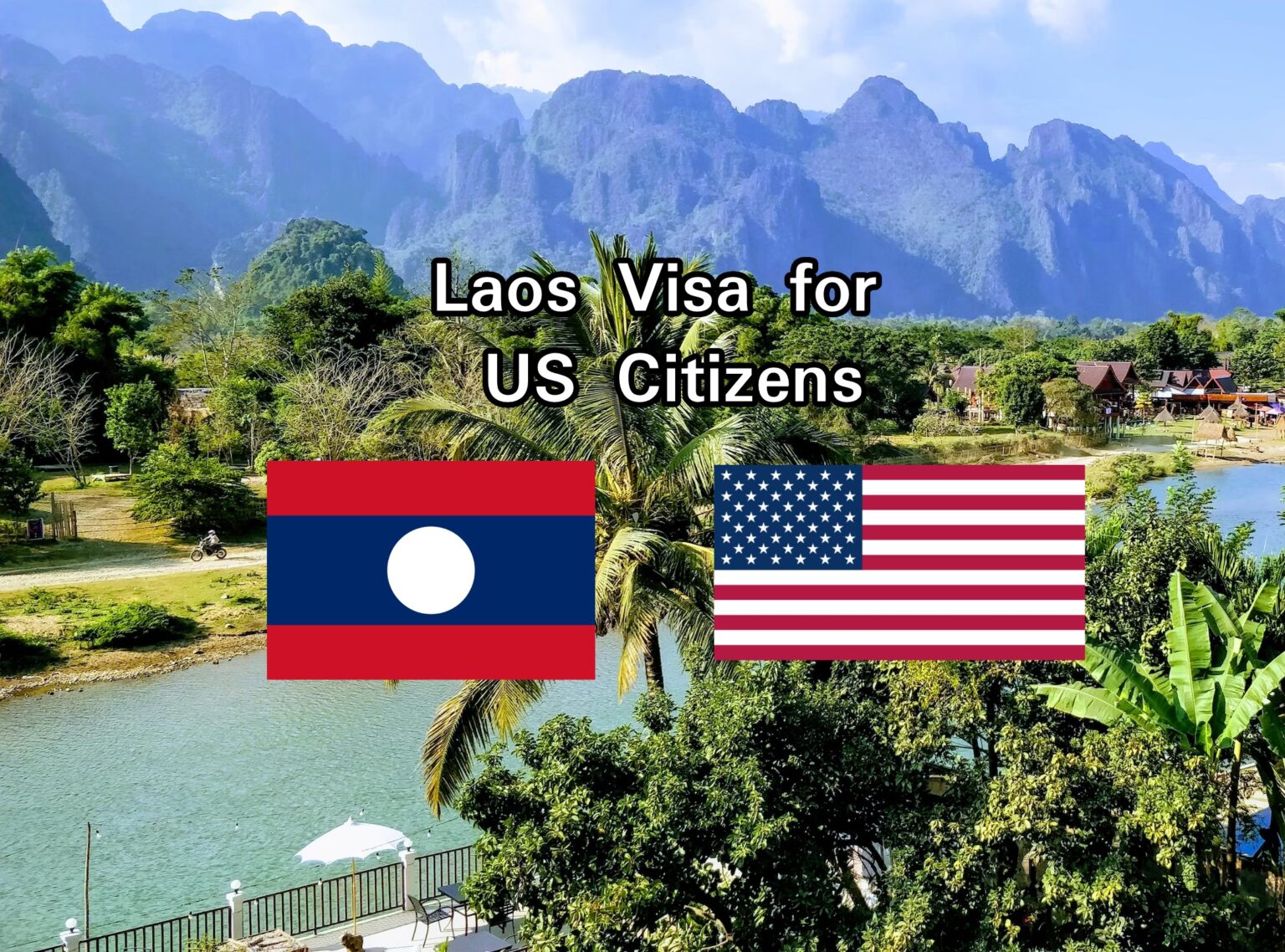 laos tourist visa for us citizens