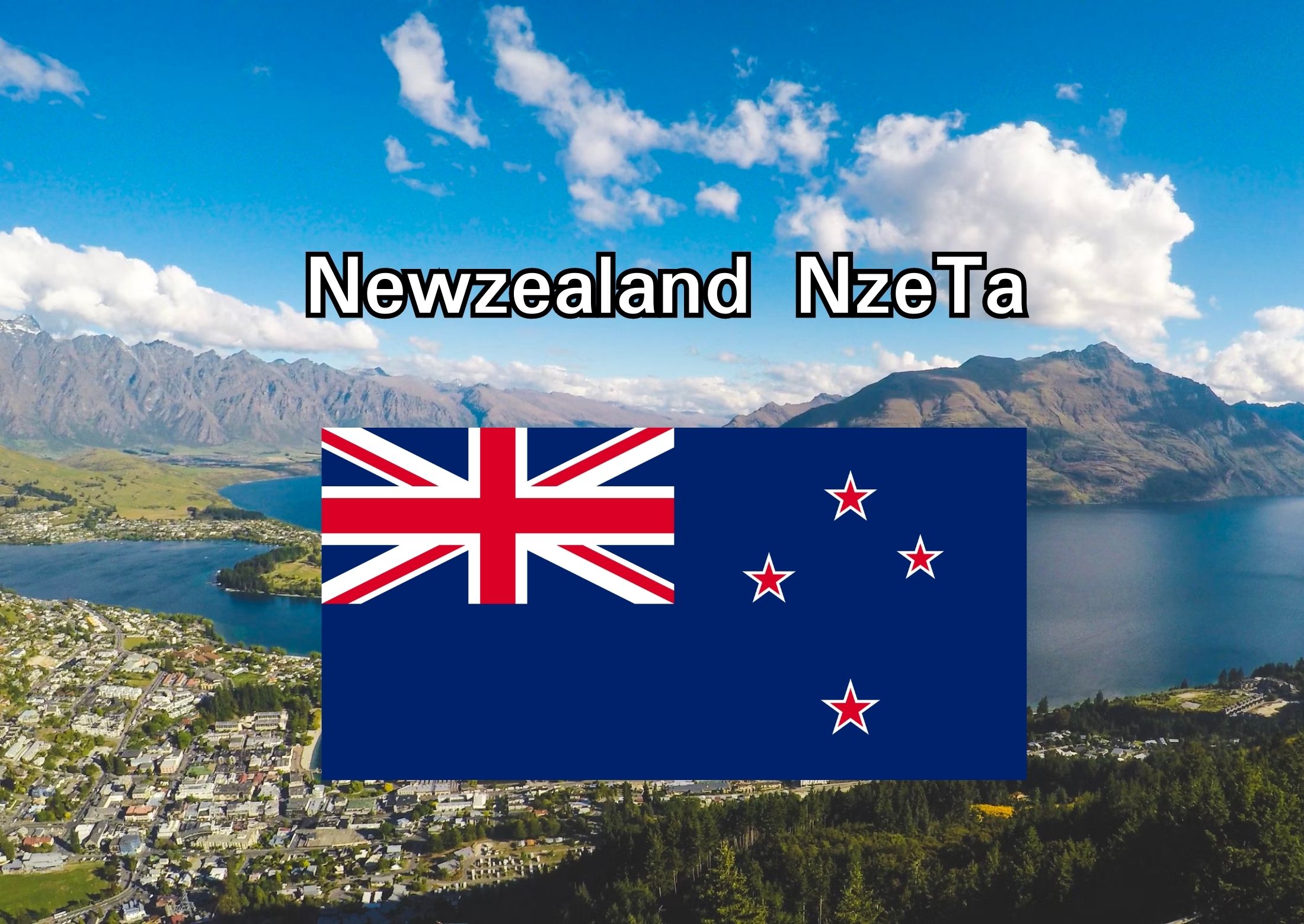 Newzealand NzeTa